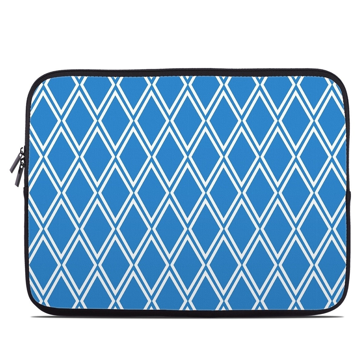 Blue Checks - Laptop Sleeve