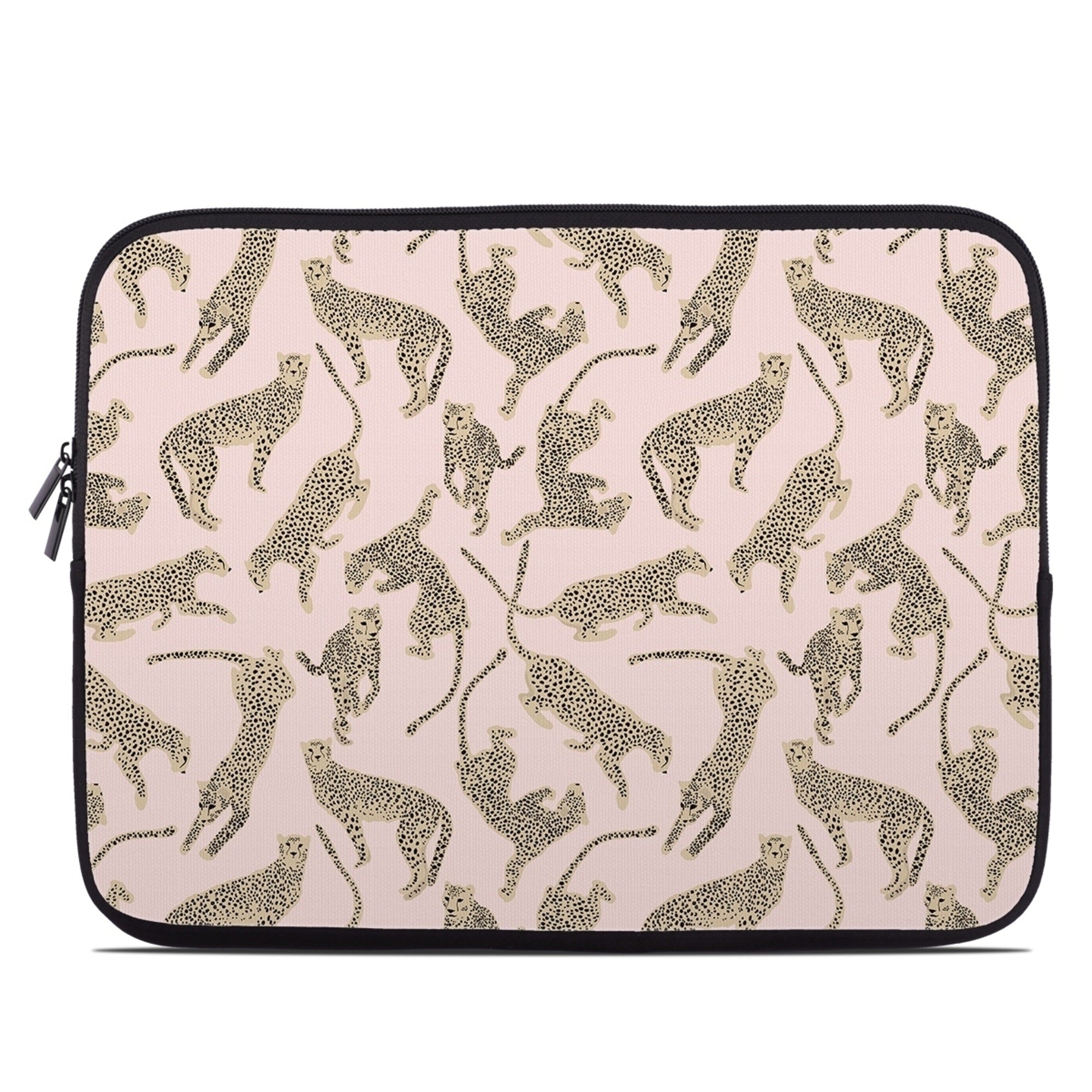 Cheetahs Pink - Laptop Sleeve