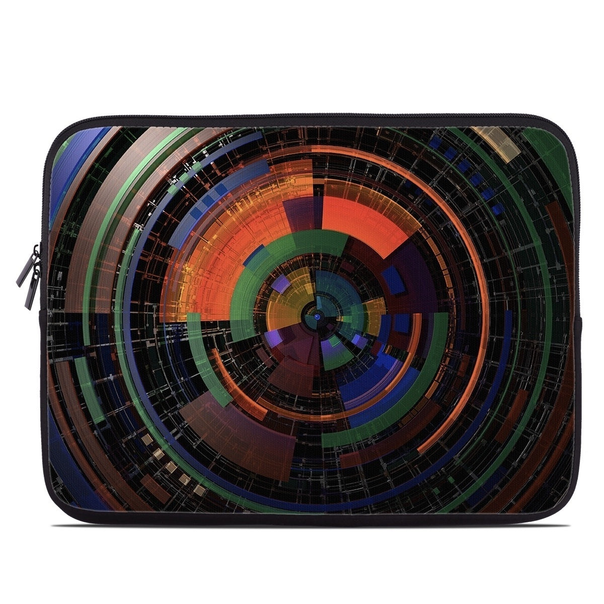 Color Wheel - Laptop Sleeve