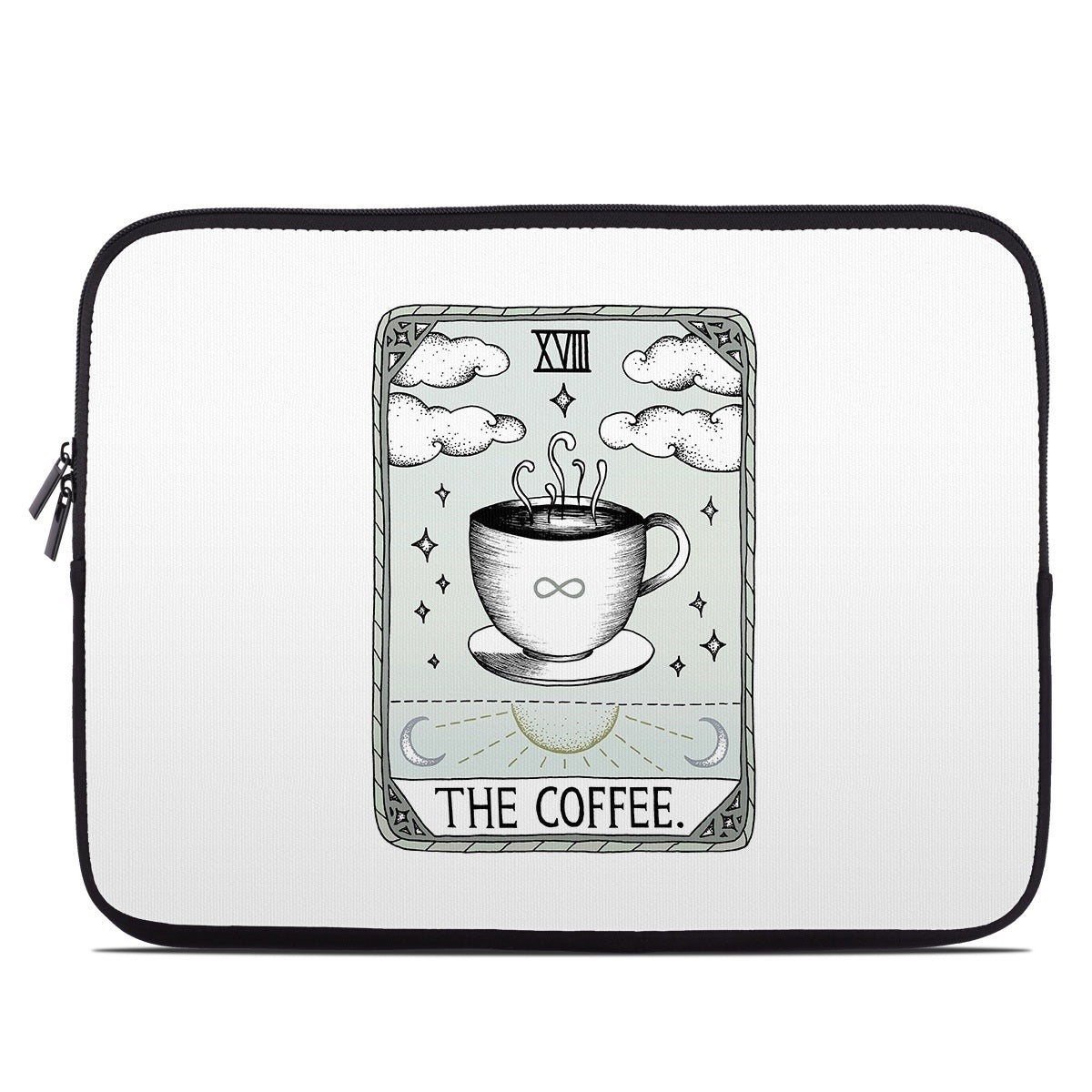 The Coffee - Laptop Sleeve