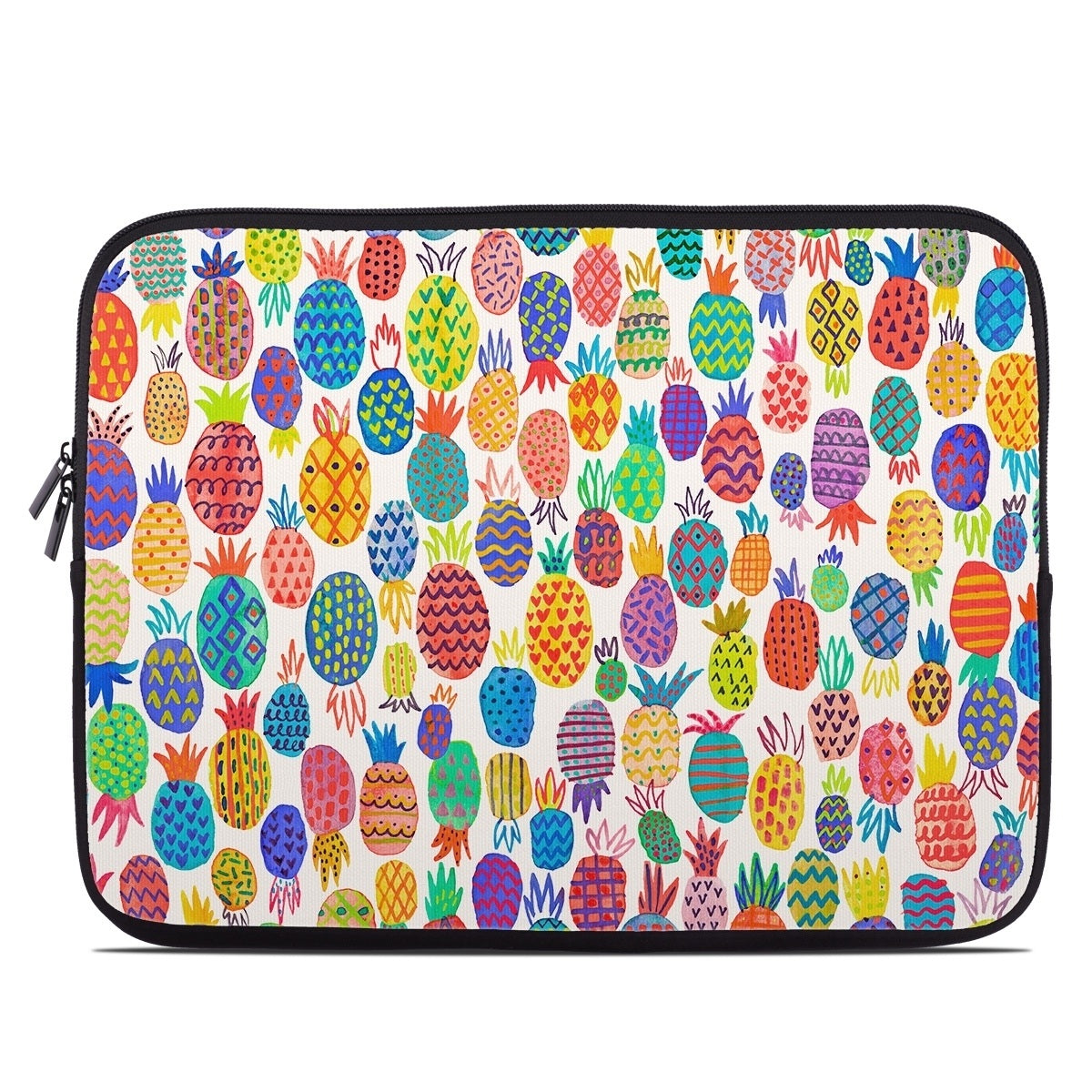 Colorful Pineapples - Laptop Sleeve