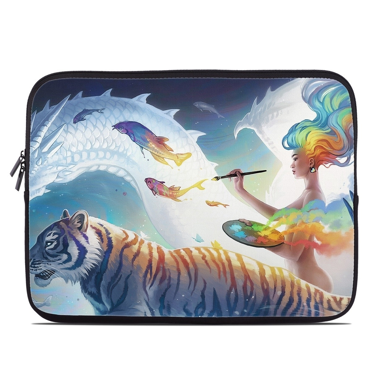 Create Your World - Laptop Sleeve