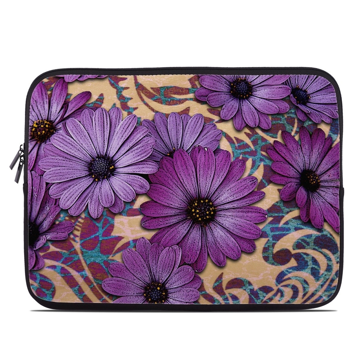 Daisy Damask - Laptop Sleeve