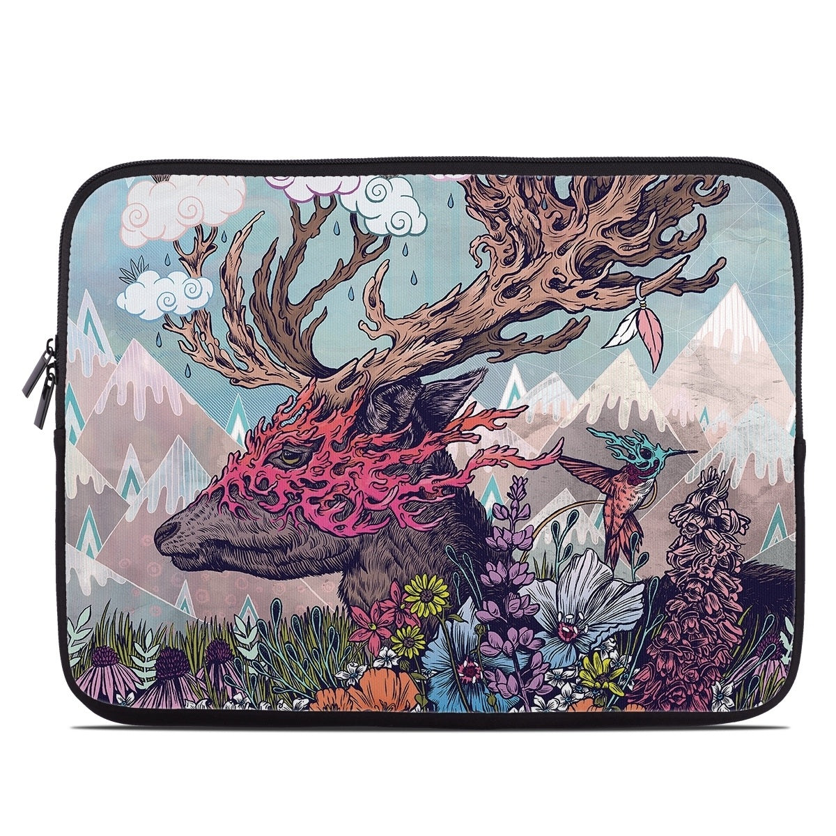 Deer Spirit - Laptop Sleeve