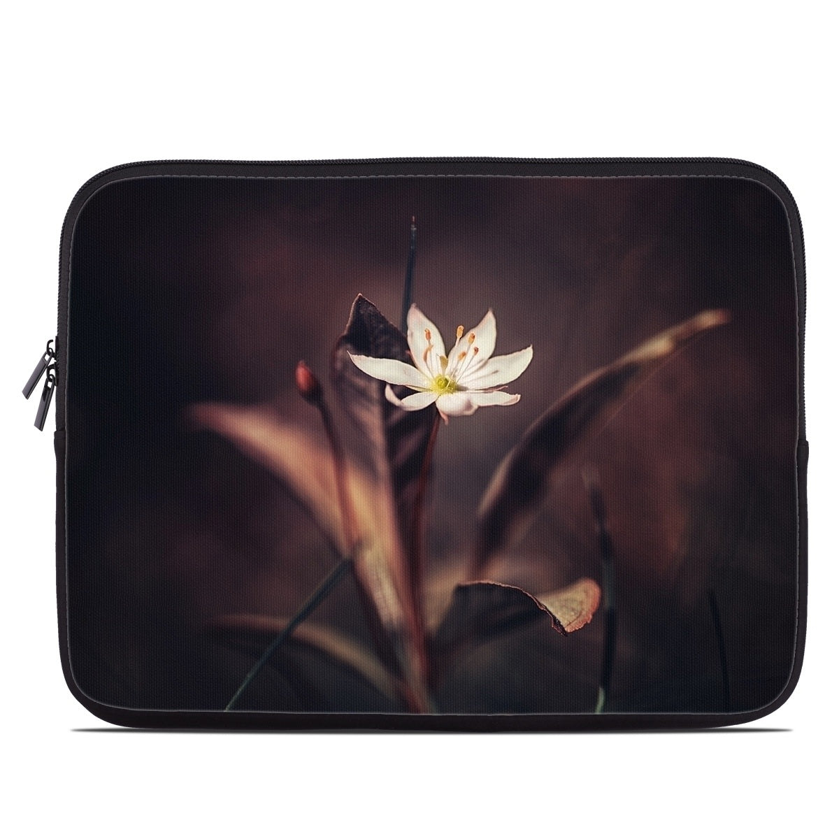 Delicate Bloom - Laptop Sleeve