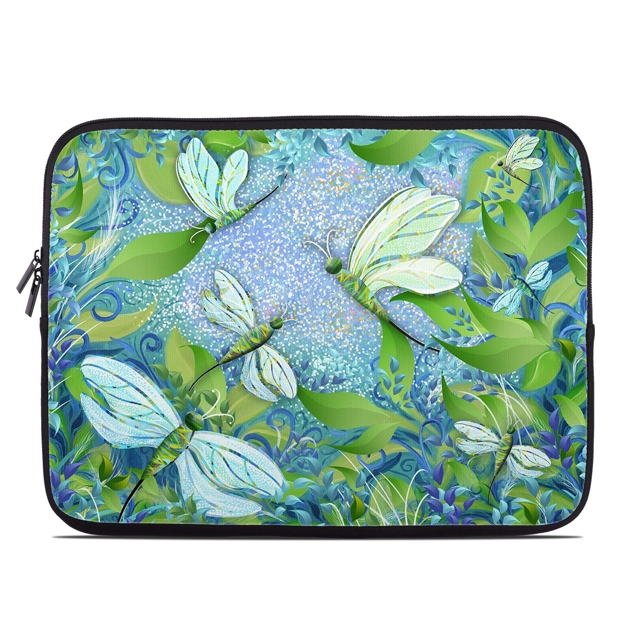 Dragonfly Fantasy - Laptop Sleeve