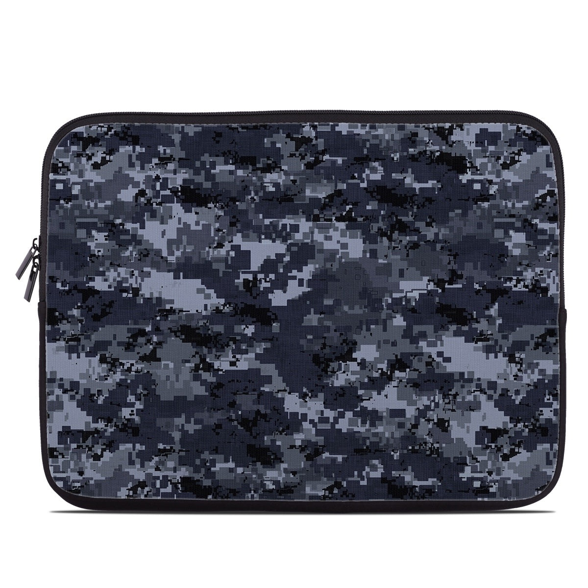 Digital Navy Camo - Laptop Sleeve