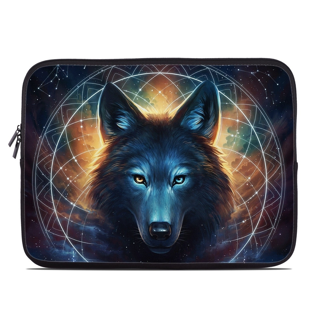 Dreamcatcher Wolf - Laptop Sleeve