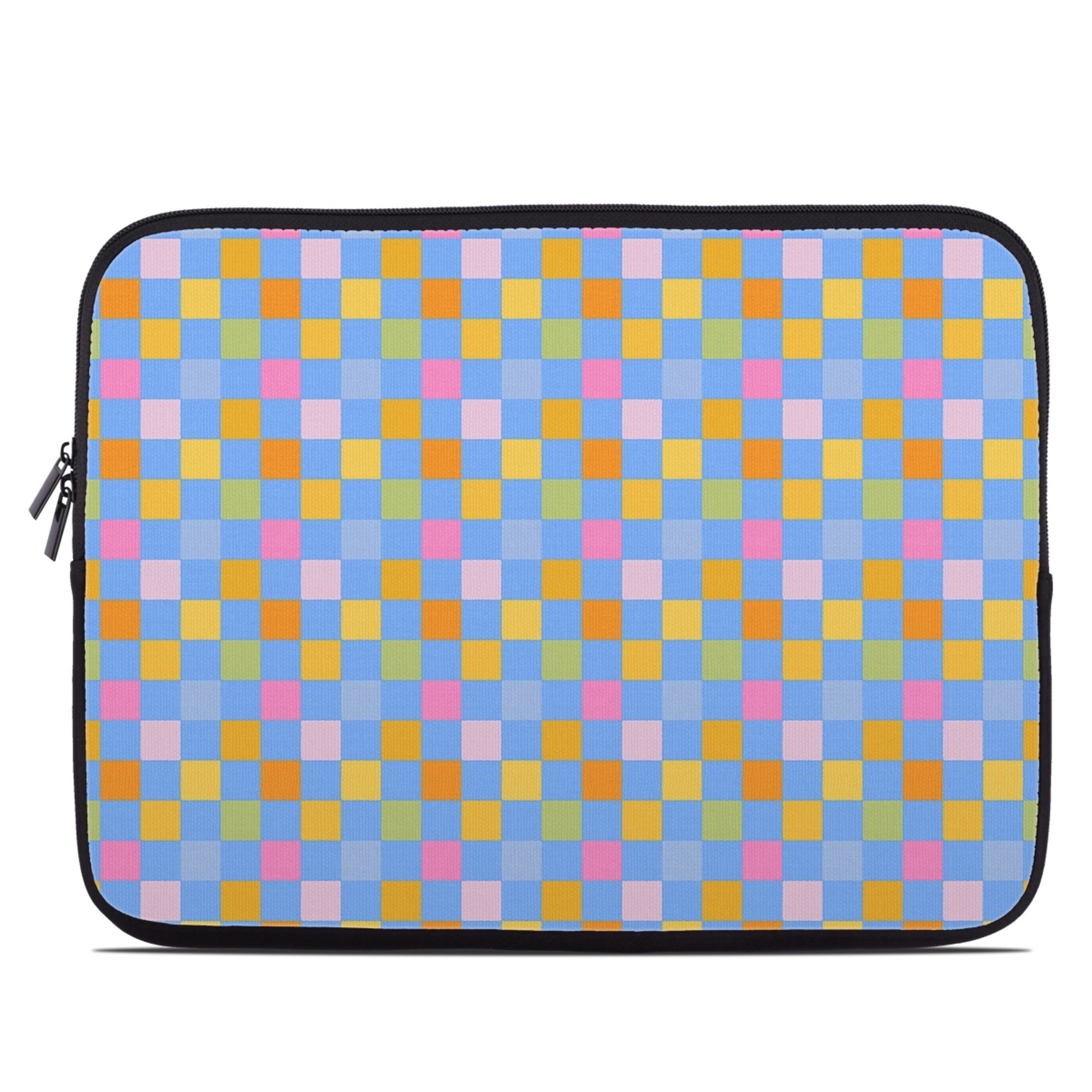 Eclectic Checker - Laptop Sleeve