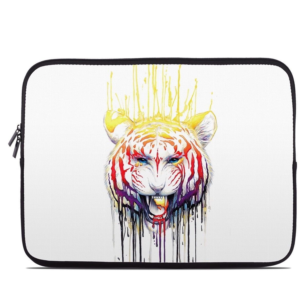 Fading Tiger - Laptop Sleeve