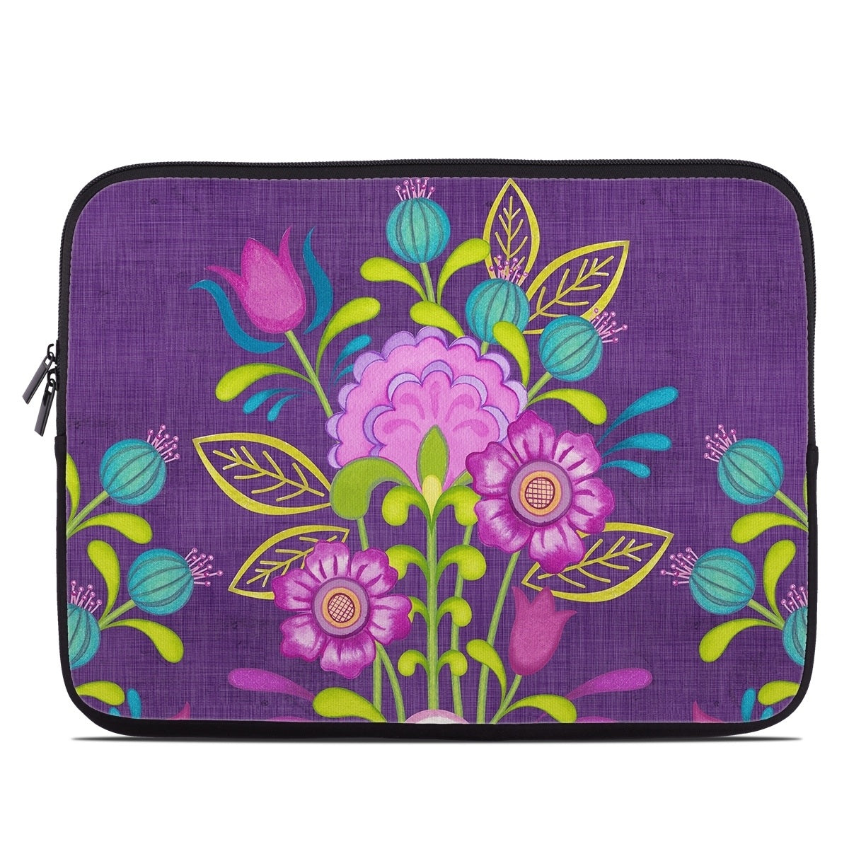 Floral Bouquet - Laptop Sleeve