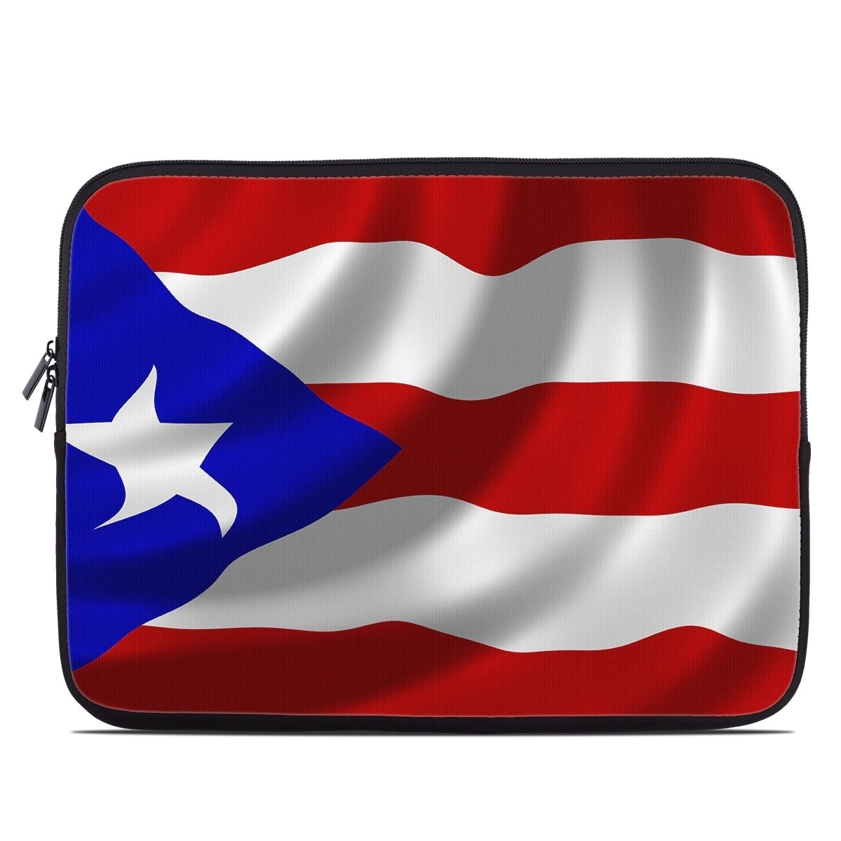 Puerto Rican Flag - Laptop Sleeve