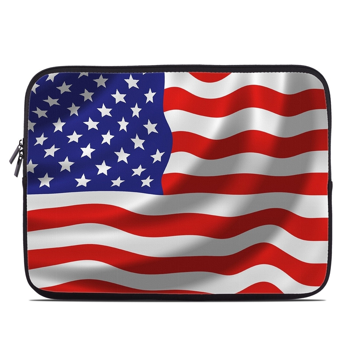 USA Flag - Laptop Sleeve