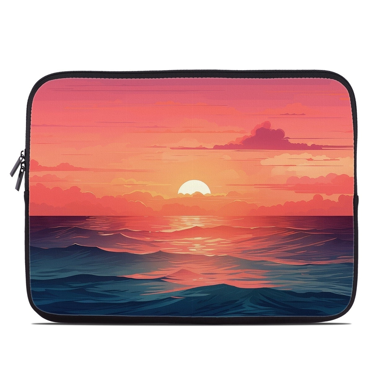 Floating Home - Laptop Sleeve