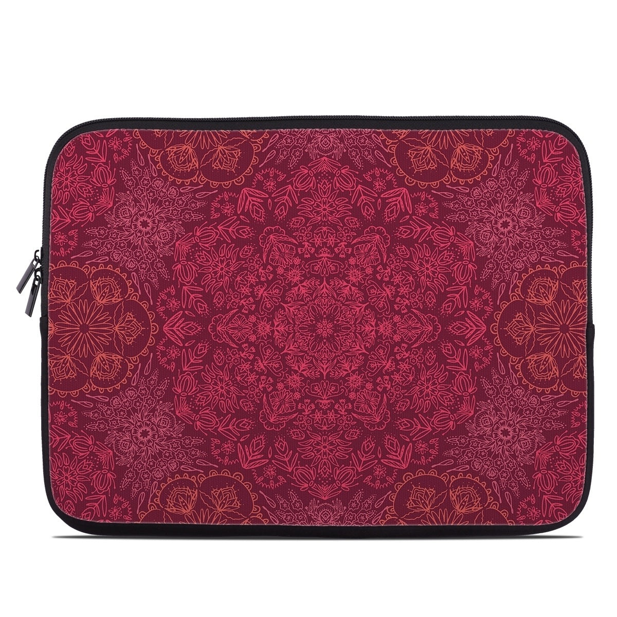 Floral Vortex - Laptop Sleeve