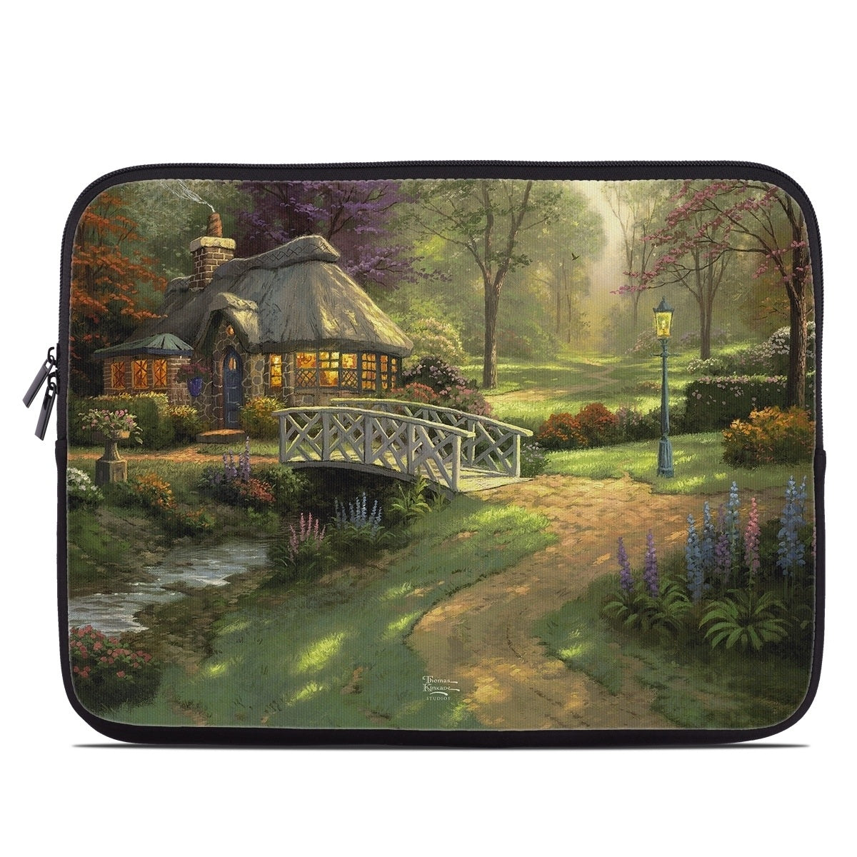 Friendship Cottage - Laptop Sleeve