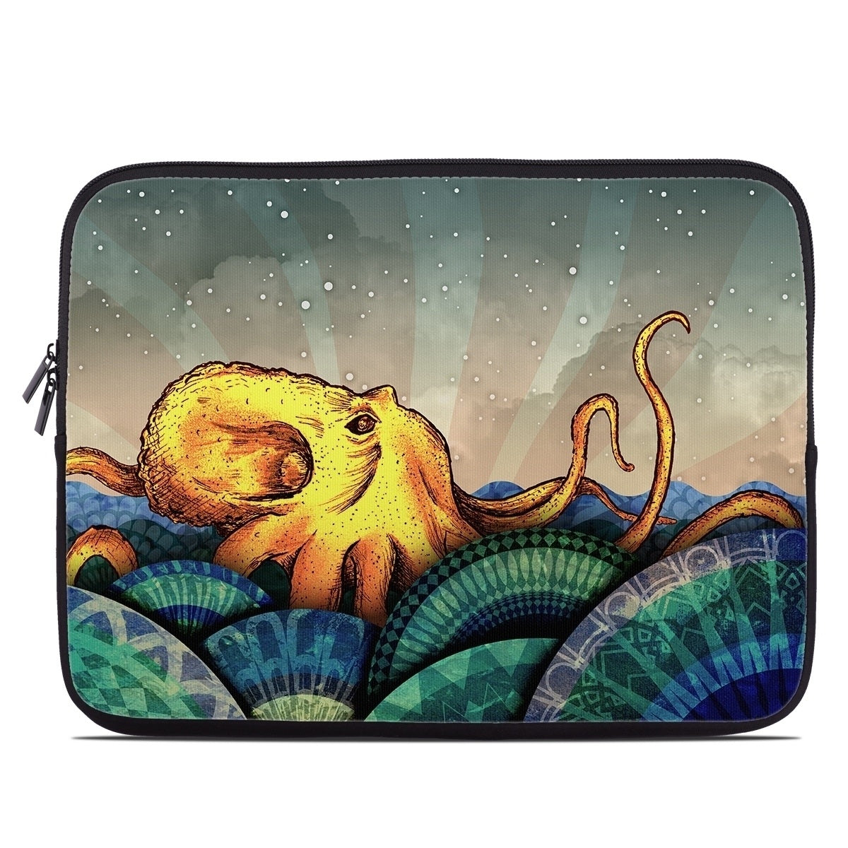 From the Deep - Laptop Sleeve