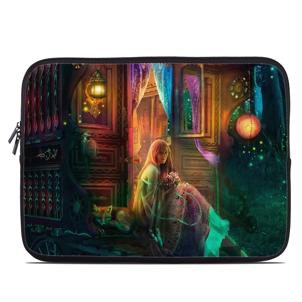 Gypsy Firefly - Laptop Sleeve