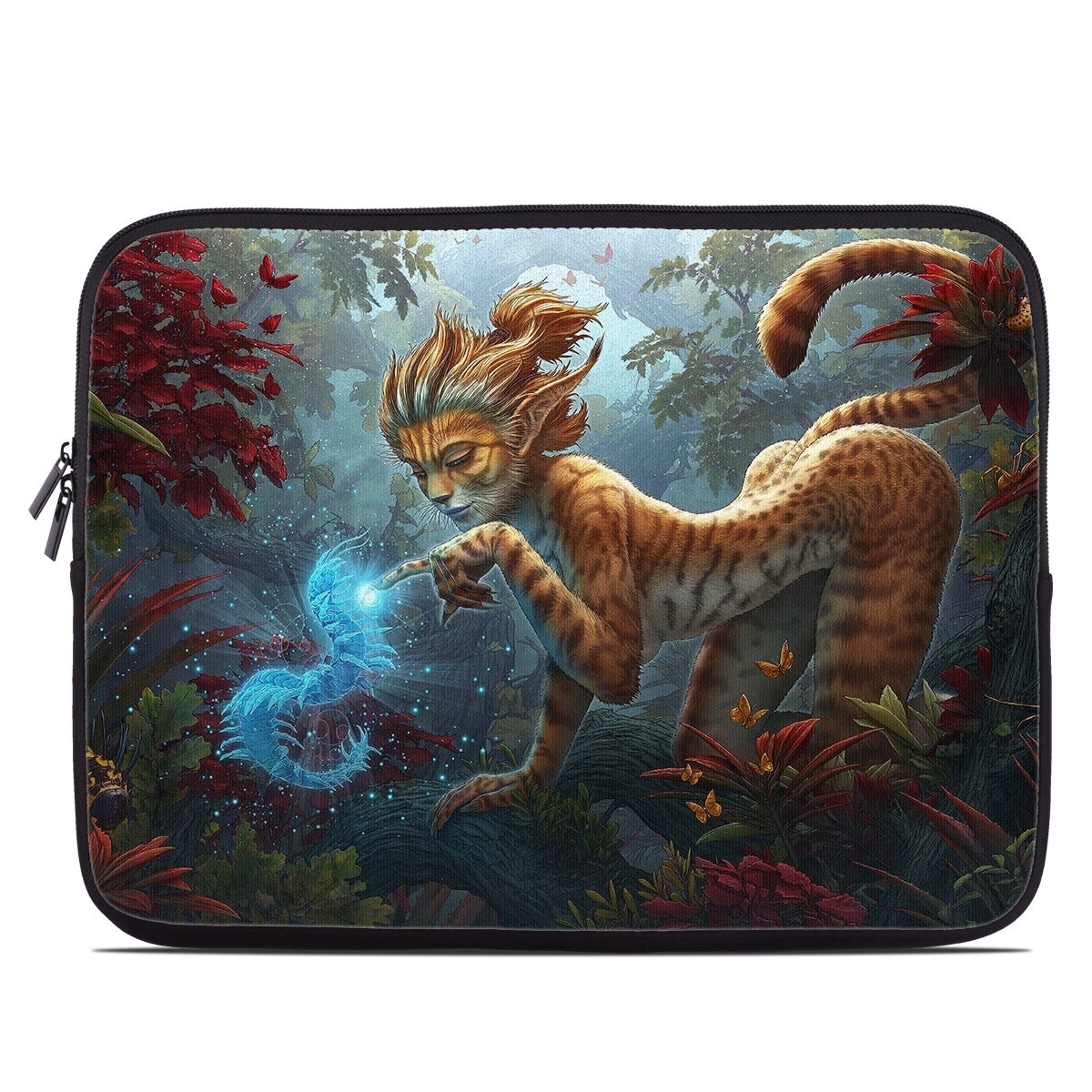 Ghost Centipede - Laptop Sleeve