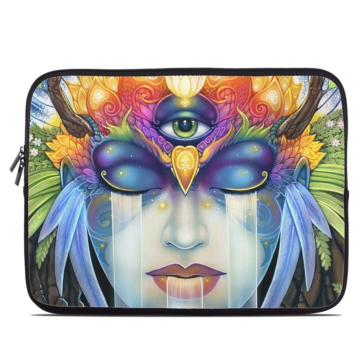 Gaia Goddess - Laptop Sleeve