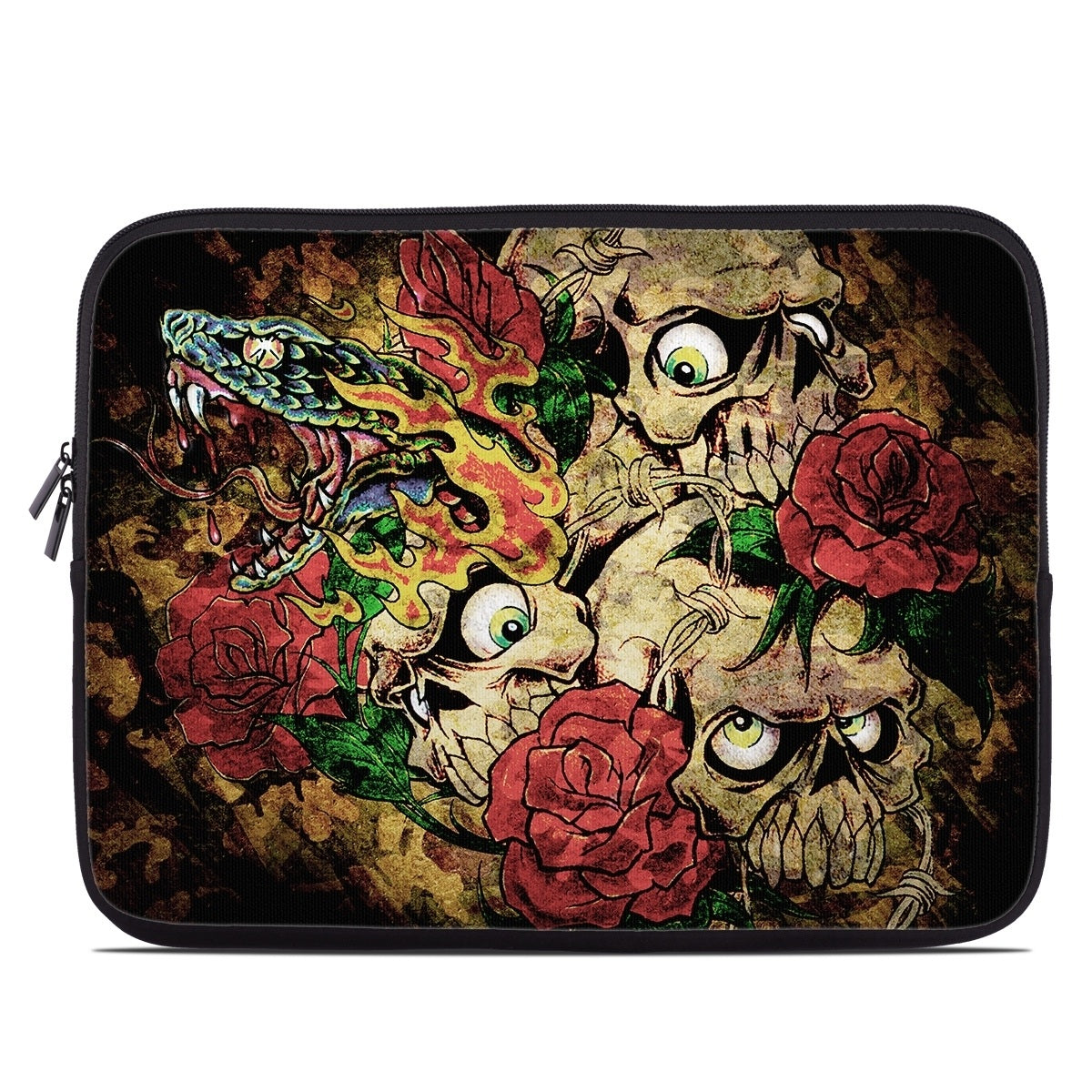 Gothic Tattoo - Laptop Sleeve