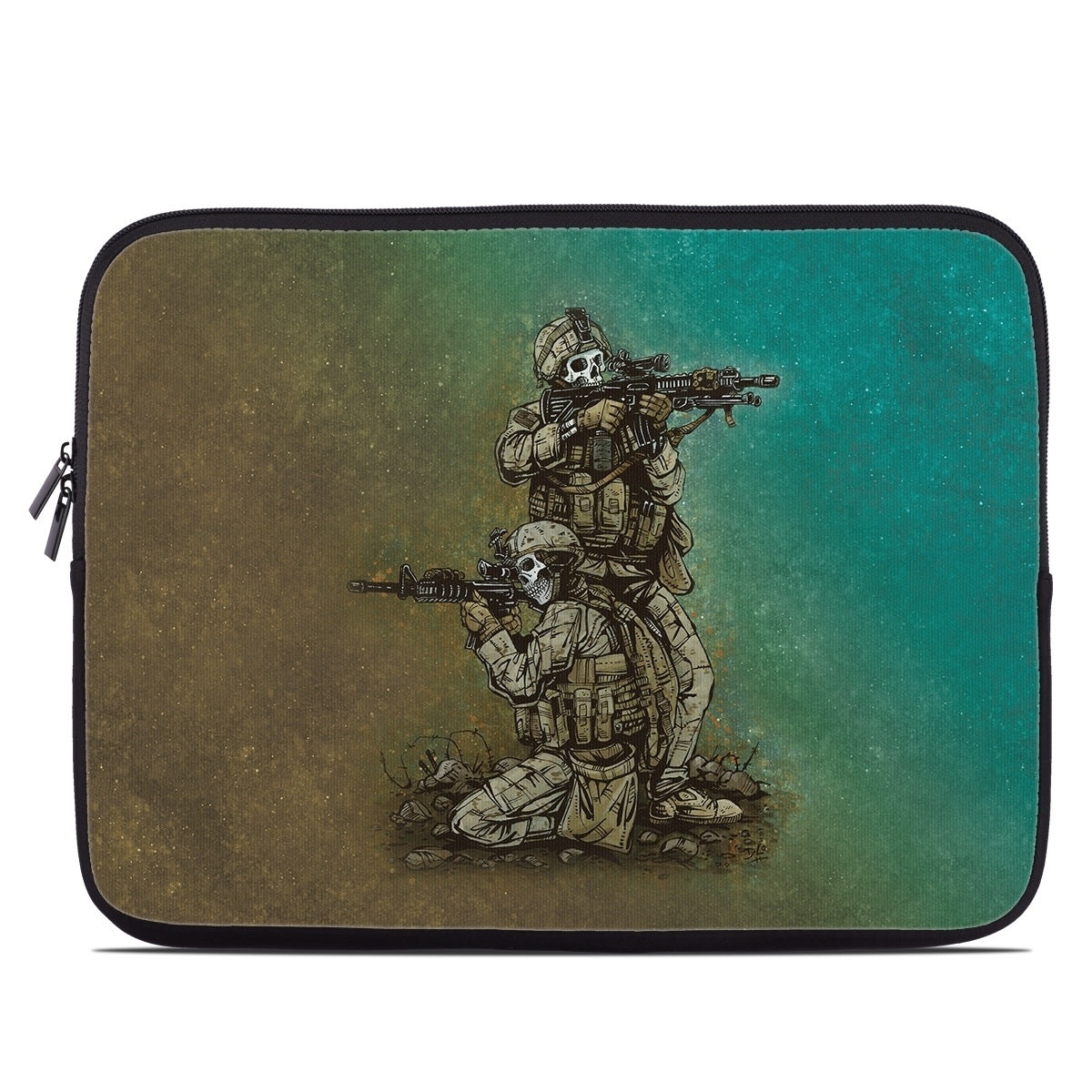 Got Your Six - Laptop Sleeve