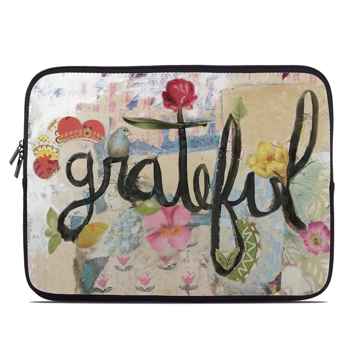 Grateful - Laptop Sleeve