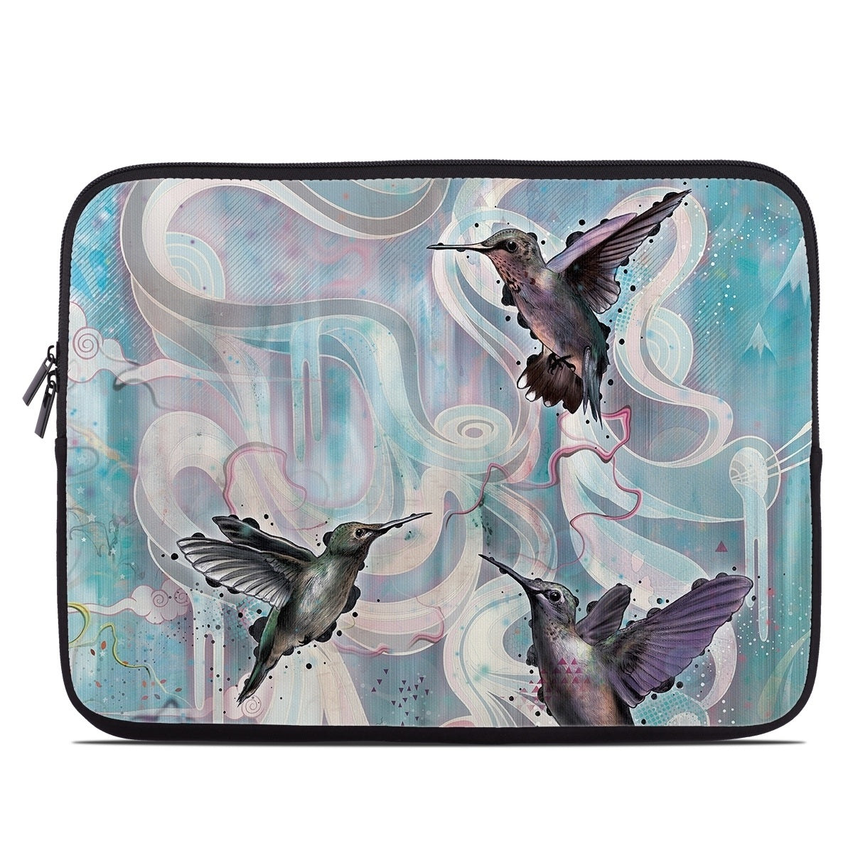 Hummingbirds - Laptop Sleeve