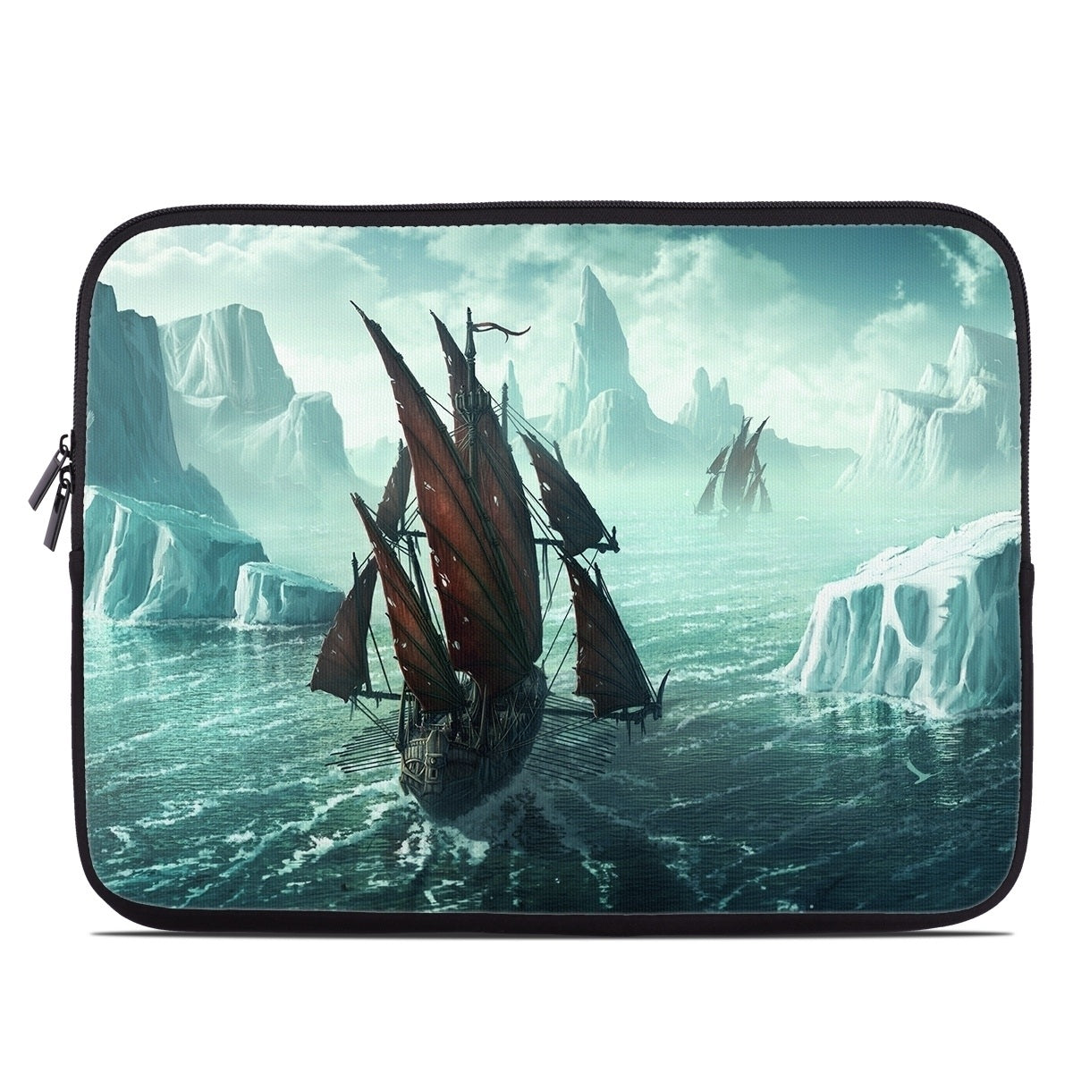 Into the Unknown - Laptop Sleeve