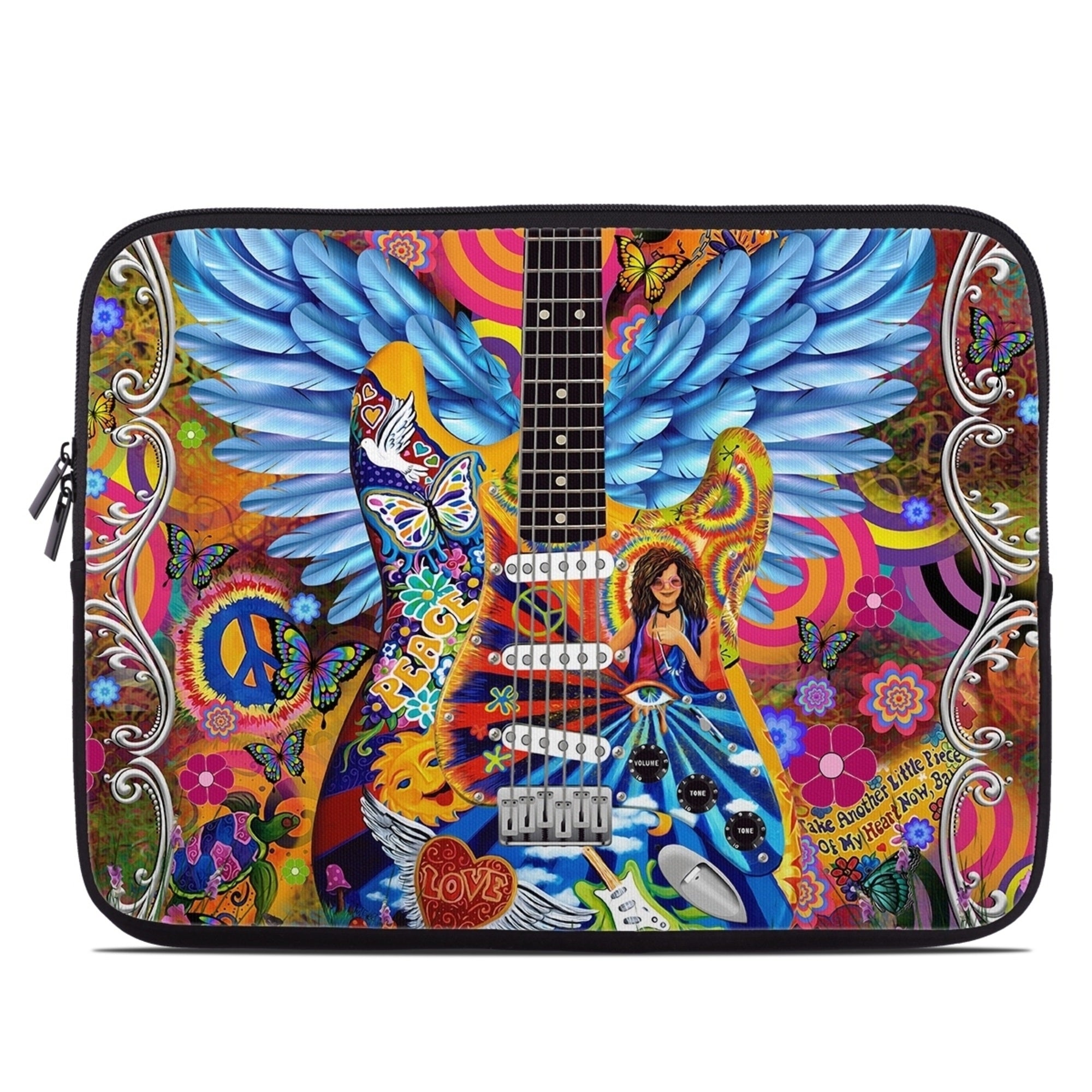 Janis Rocks - Laptop Sleeve