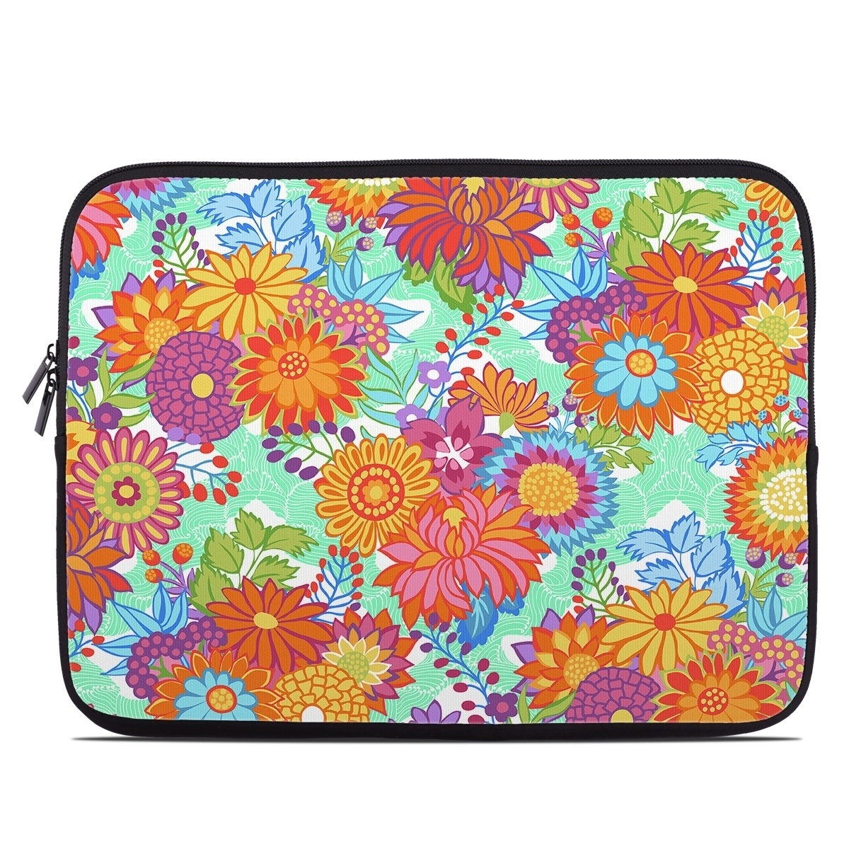 Jubilee Blooms - Laptop Sleeve