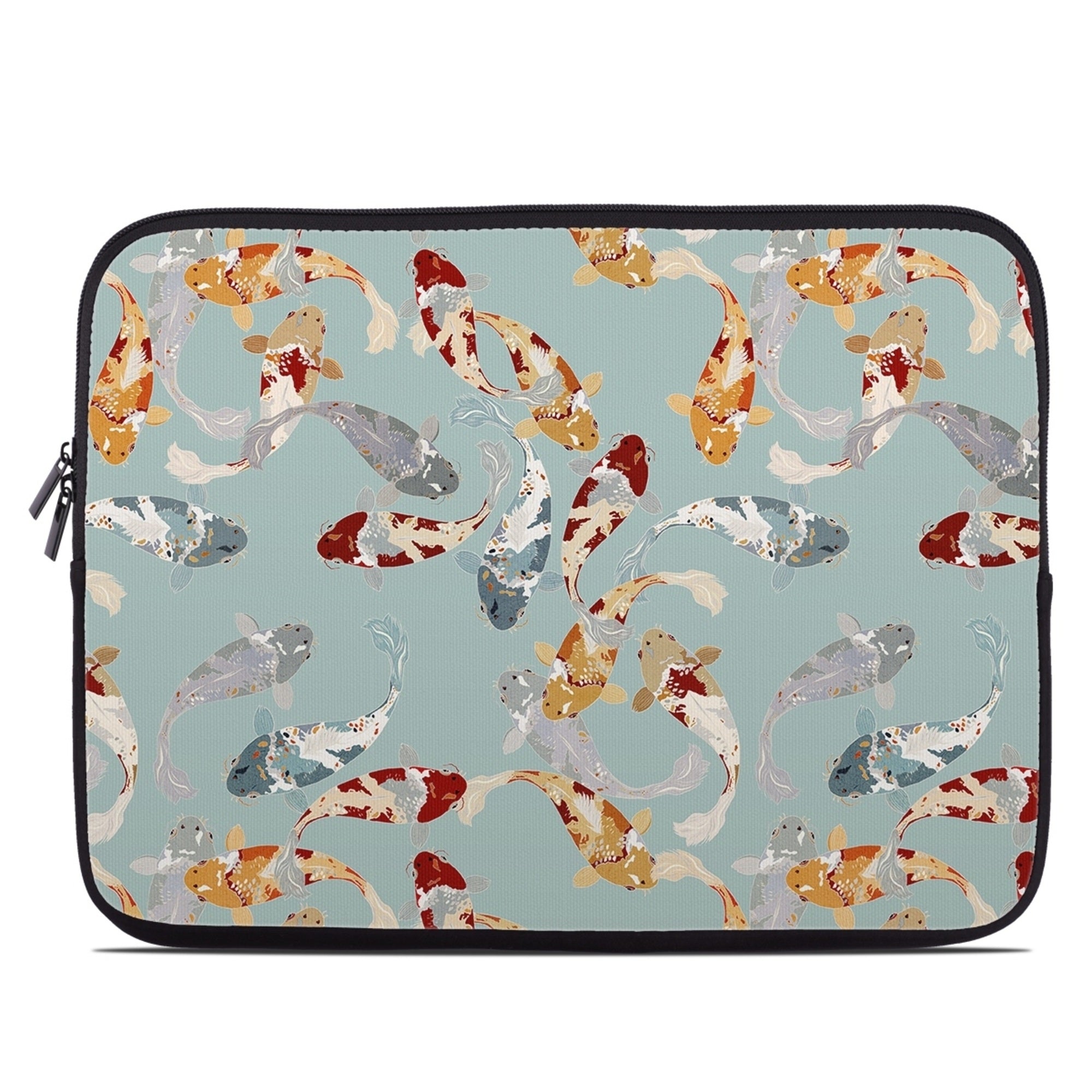 KoiFish Pond - Laptop Sleeve