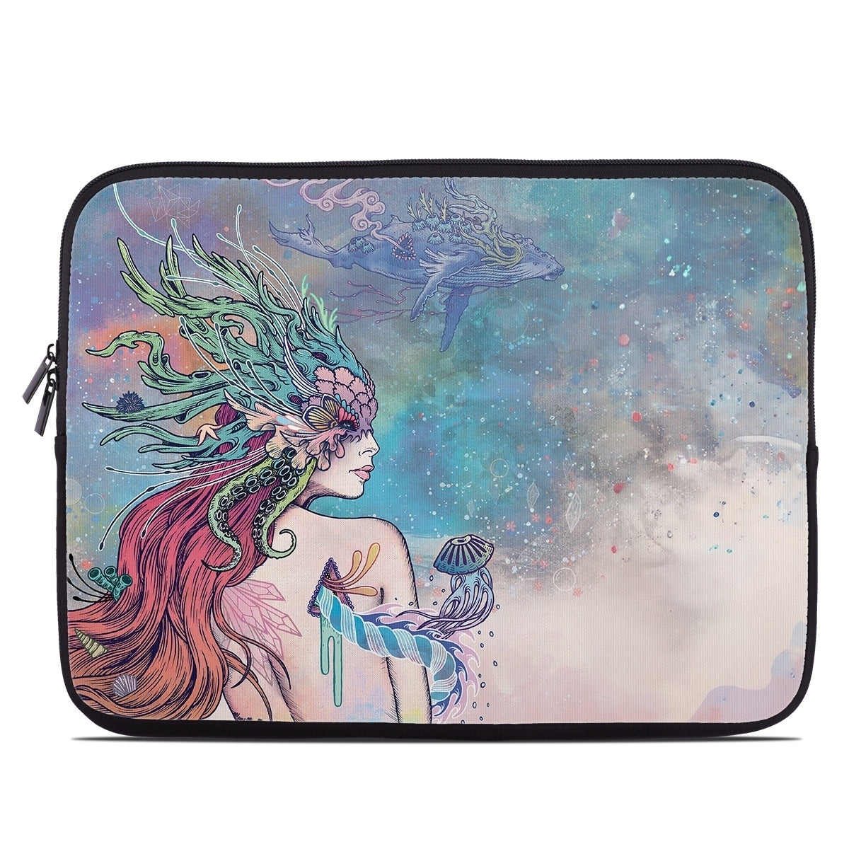 Last Mermaid - Laptop Sleeve