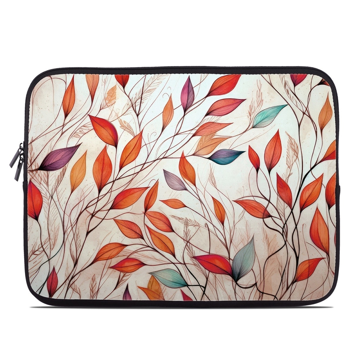 Leaf Sketches - Laptop Sleeve