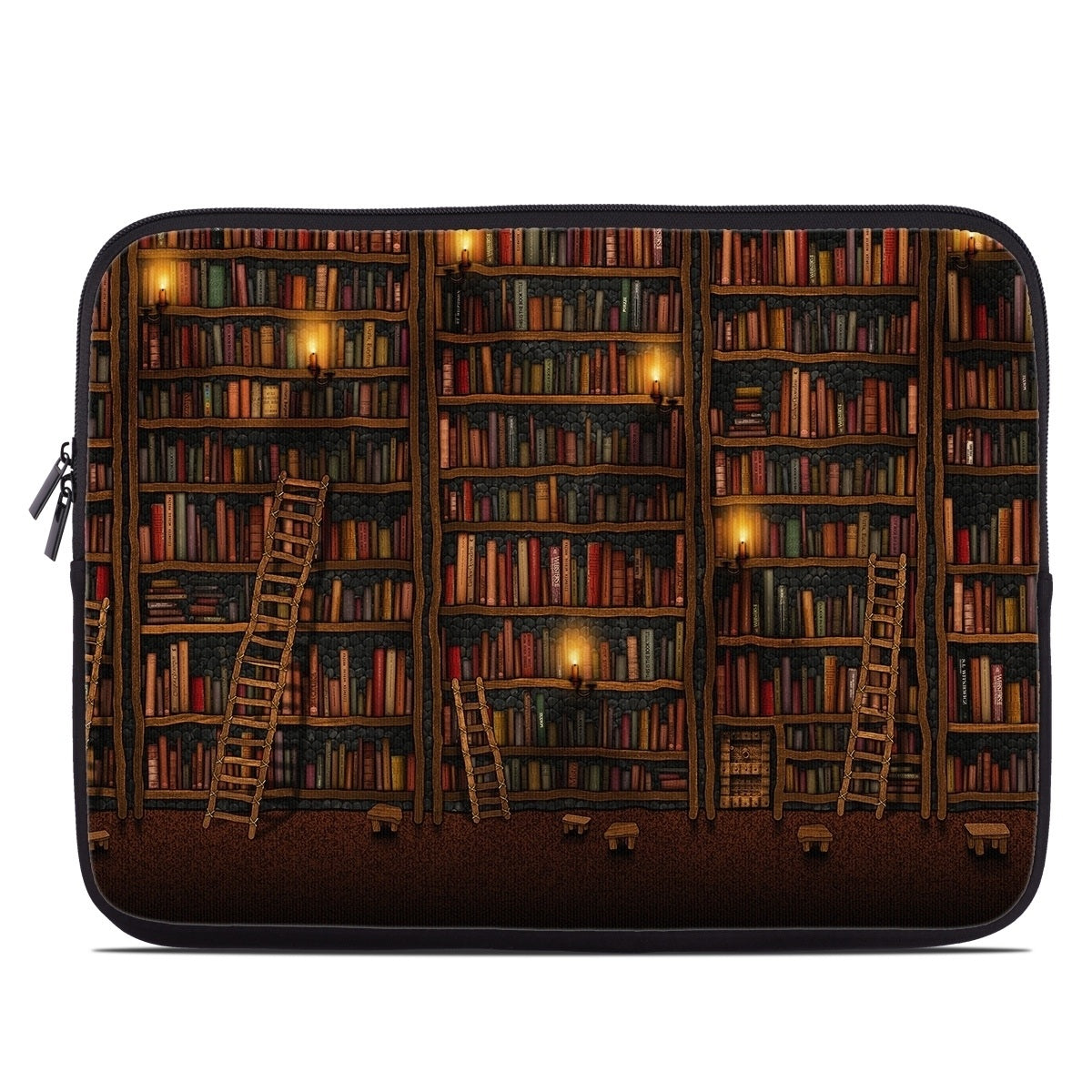 Library - Laptop Sleeve