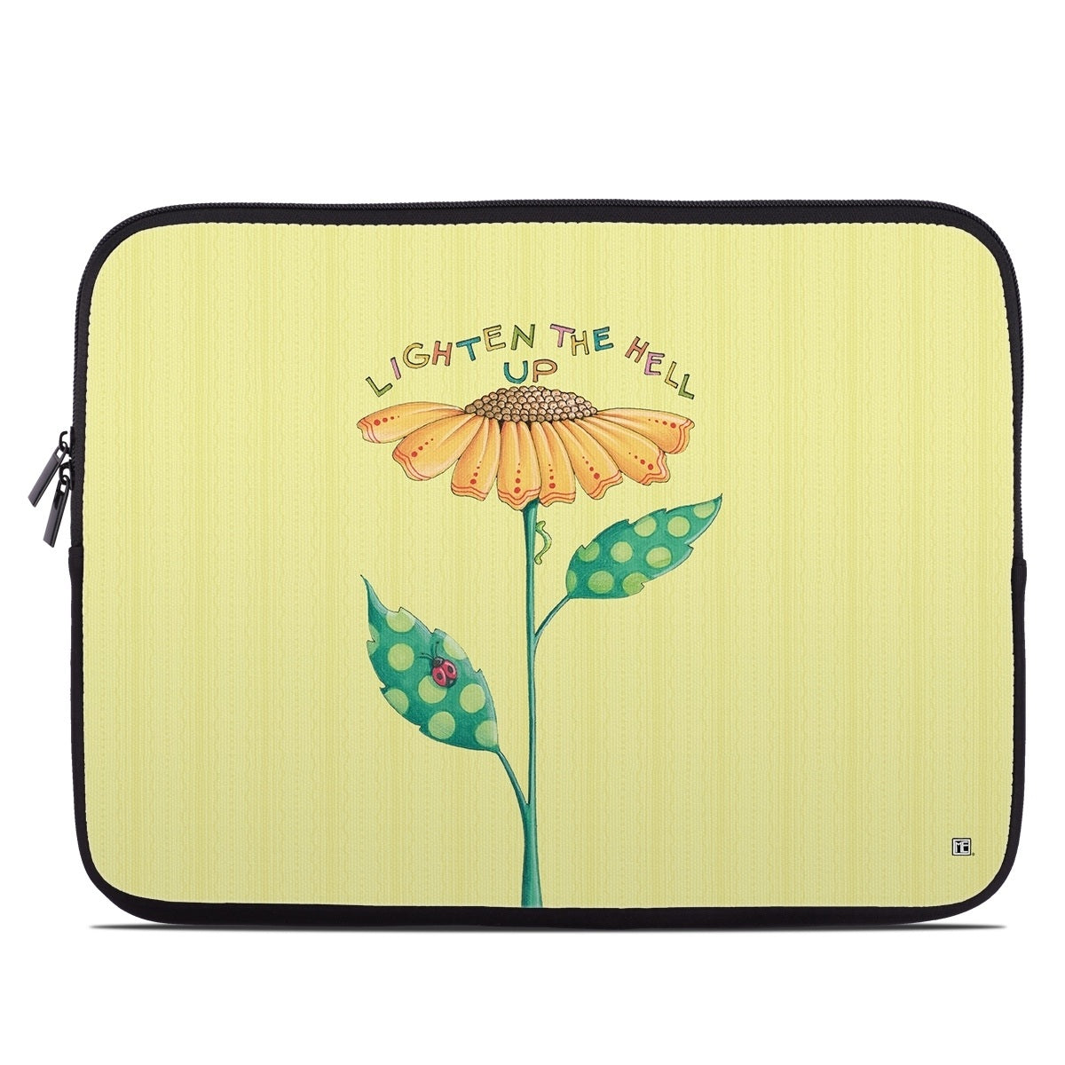 Lighten Up - Laptop Sleeve