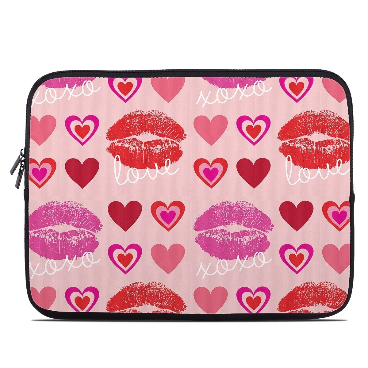 Love Hugs Kisses - Laptop Sleeve