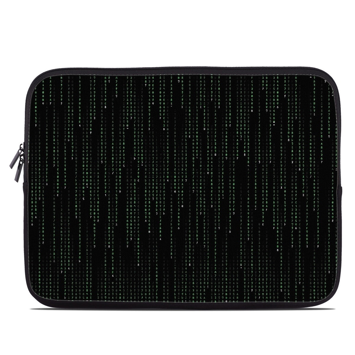 Matrix Style Code - Laptop Sleeve