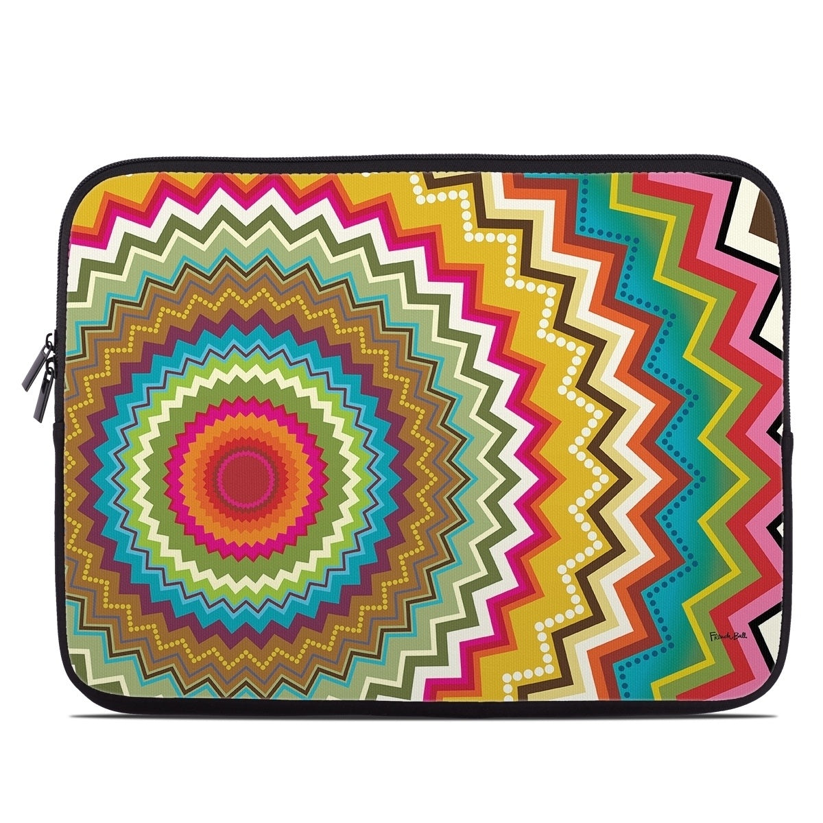 Mosaic Burst - Laptop Sleeve