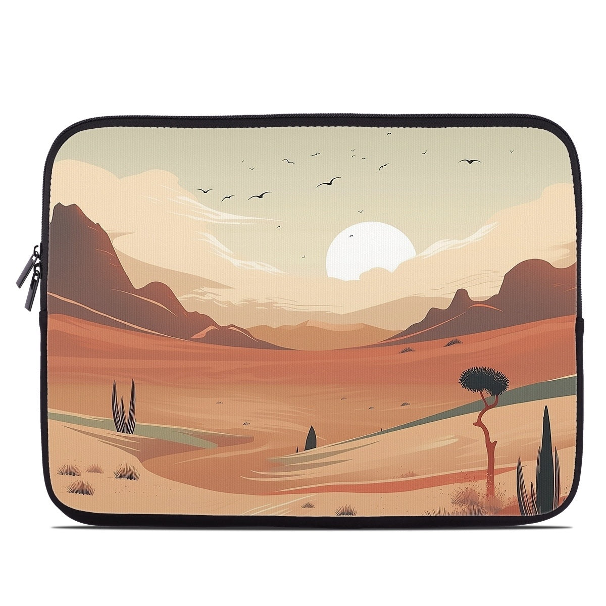 Meandering Desert - Laptop Sleeve