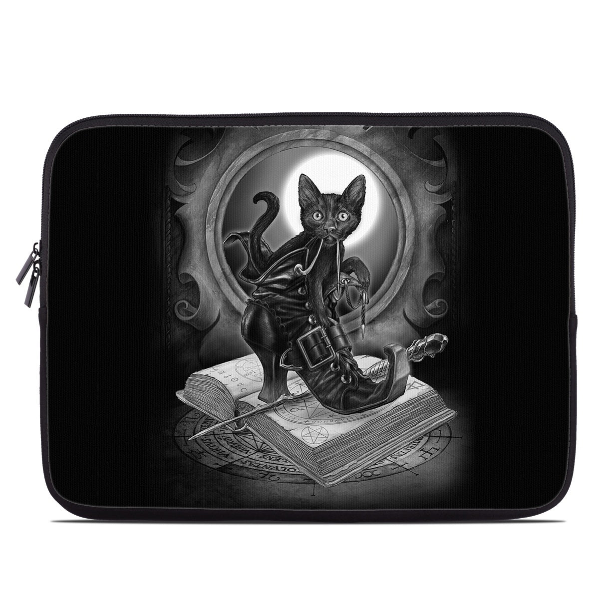 Midnight Mischief - Laptop Sleeve