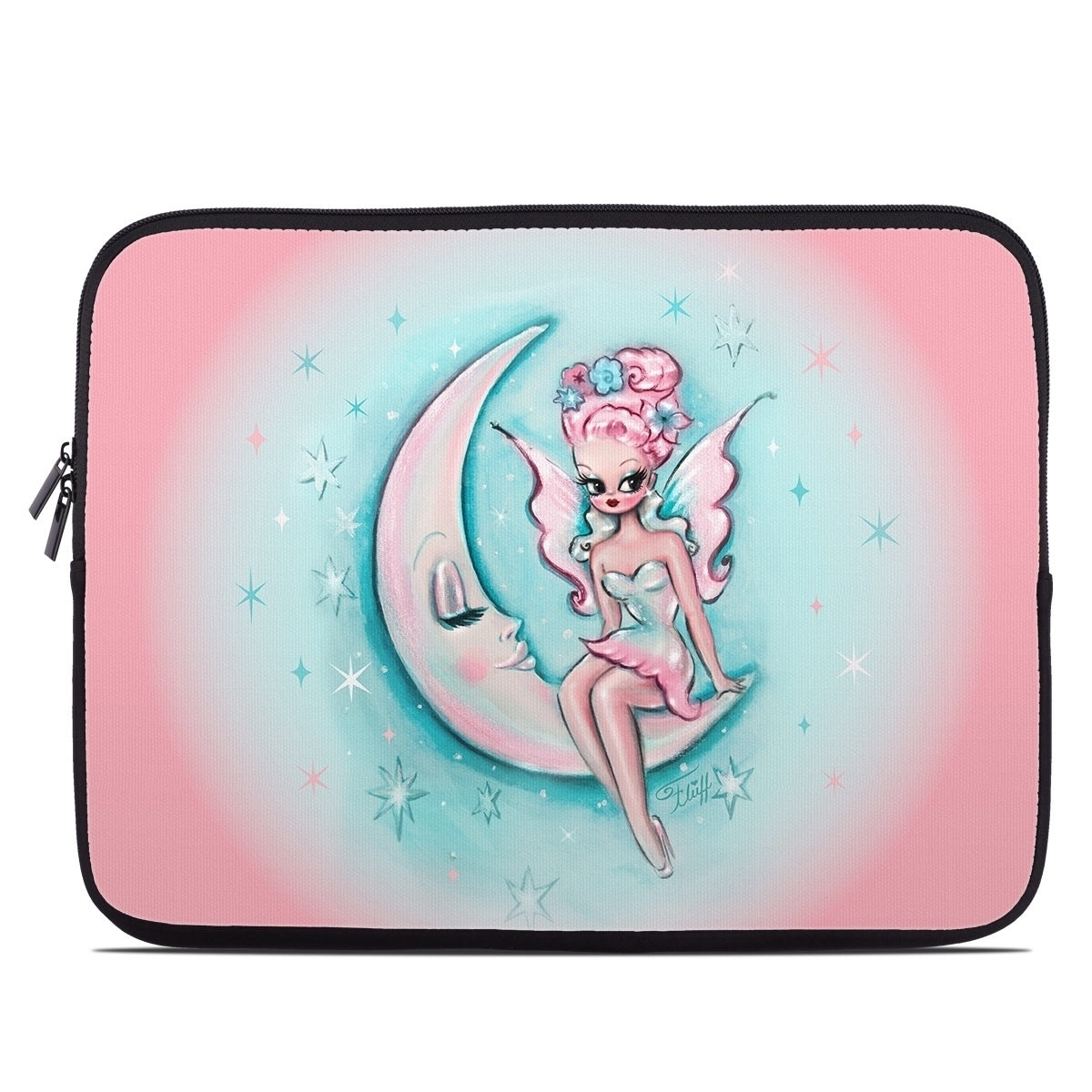 Moon Pixie - Laptop Sleeve