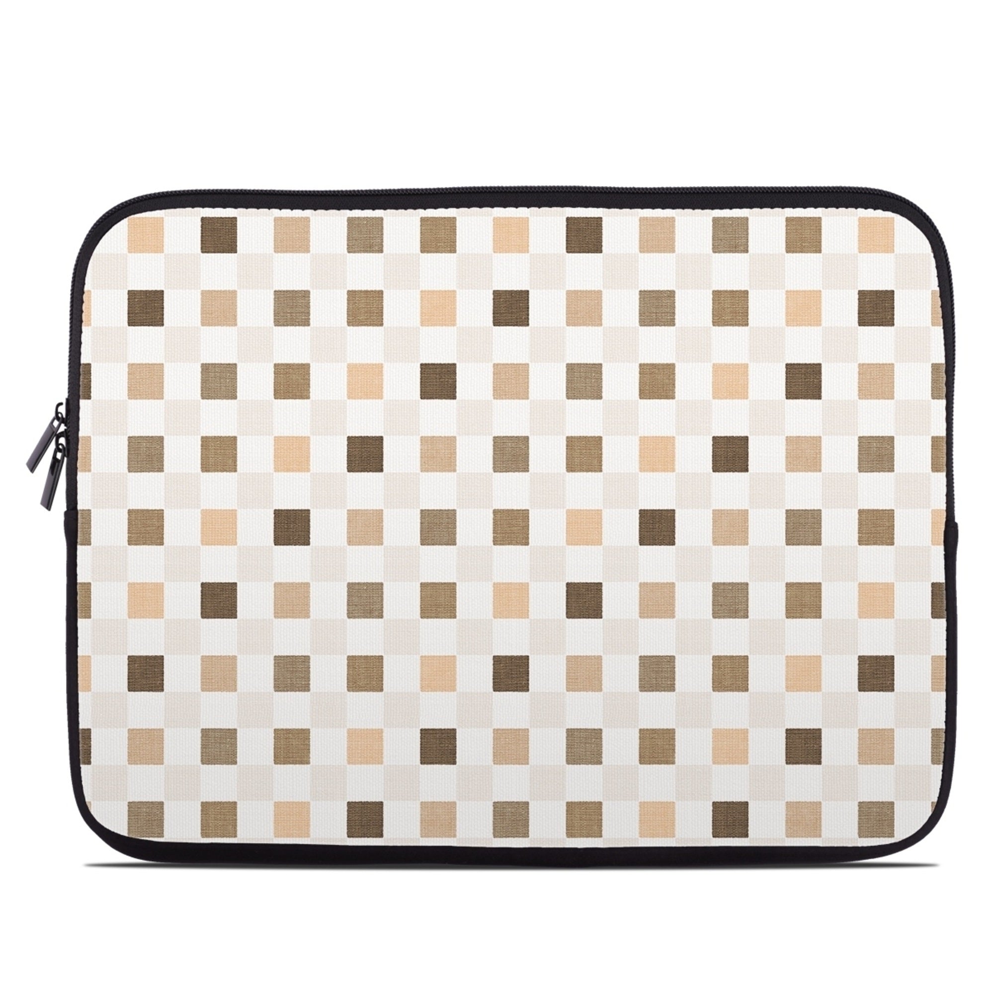 Neutral Checker - Laptop Sleeve