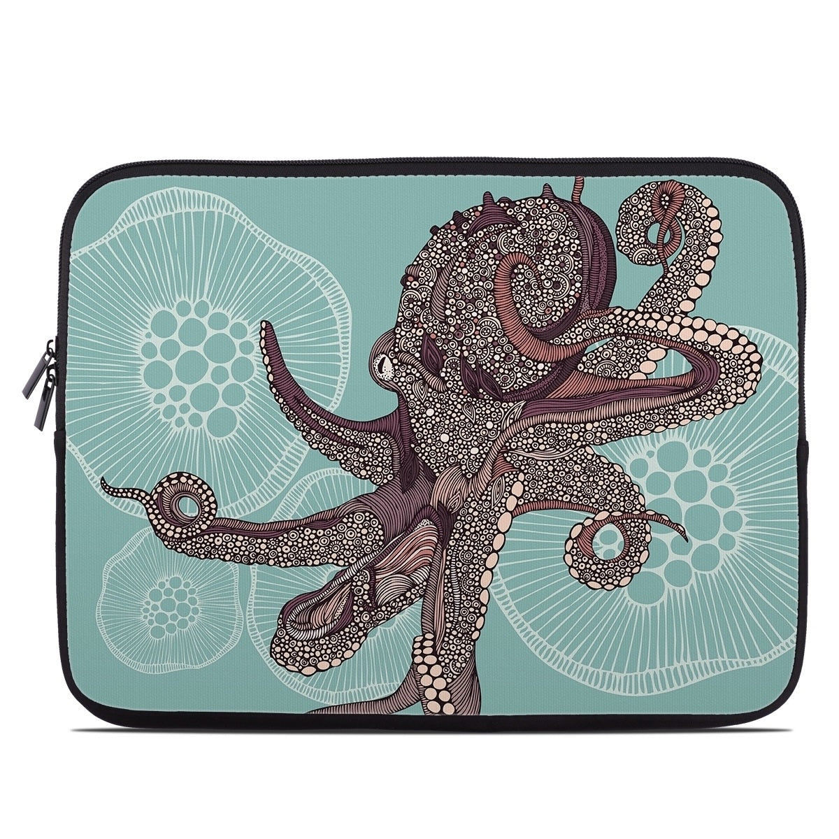 Octopus Bloom - Laptop Sleeve