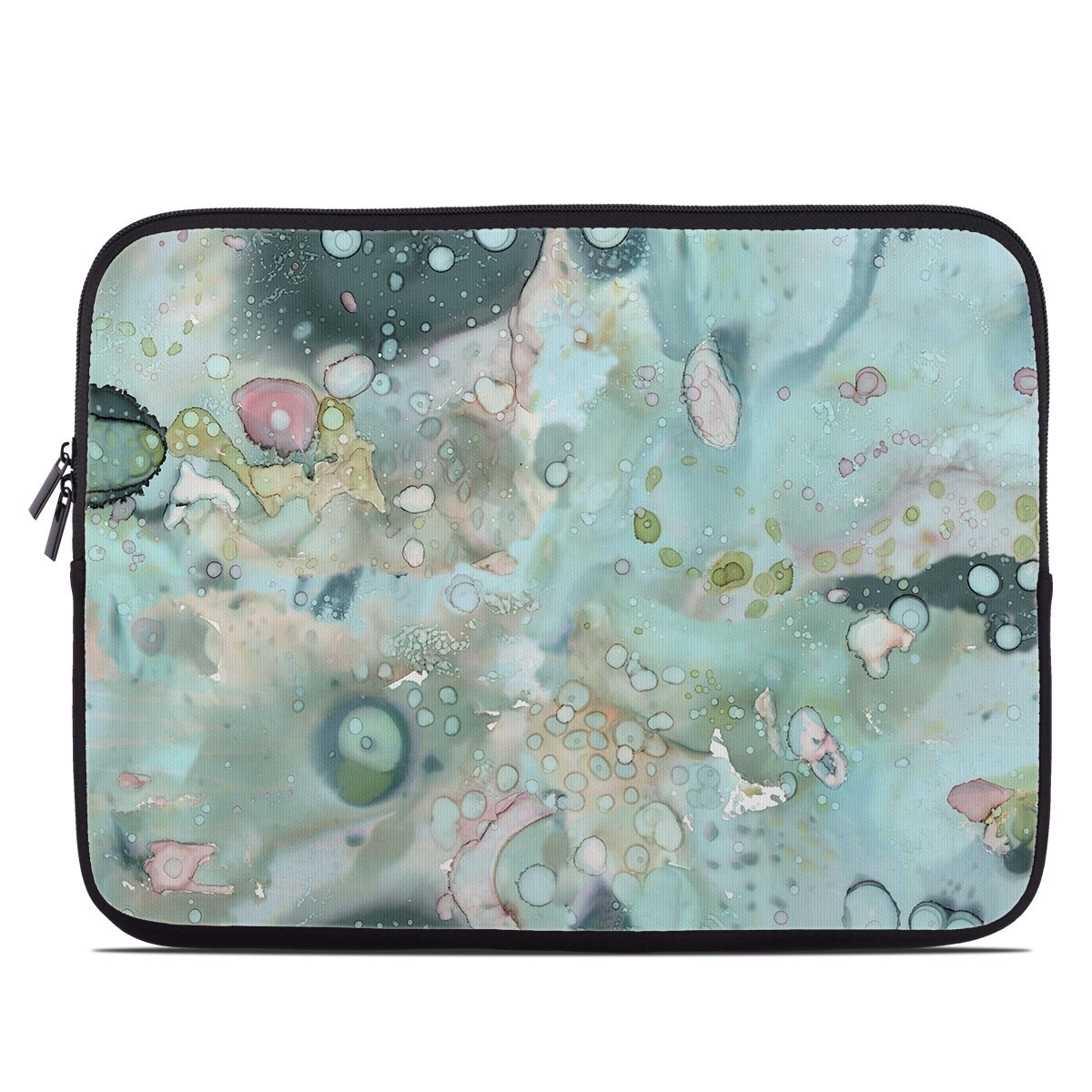 Organic In Blue - Laptop Sleeve