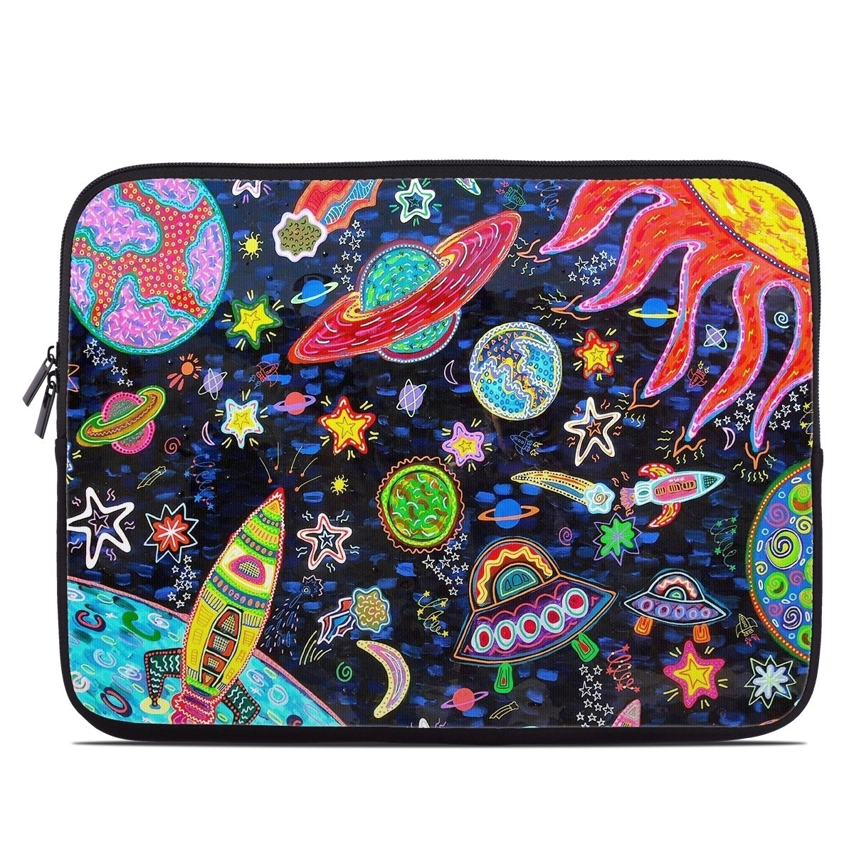 Out to Space - Laptop Sleeve