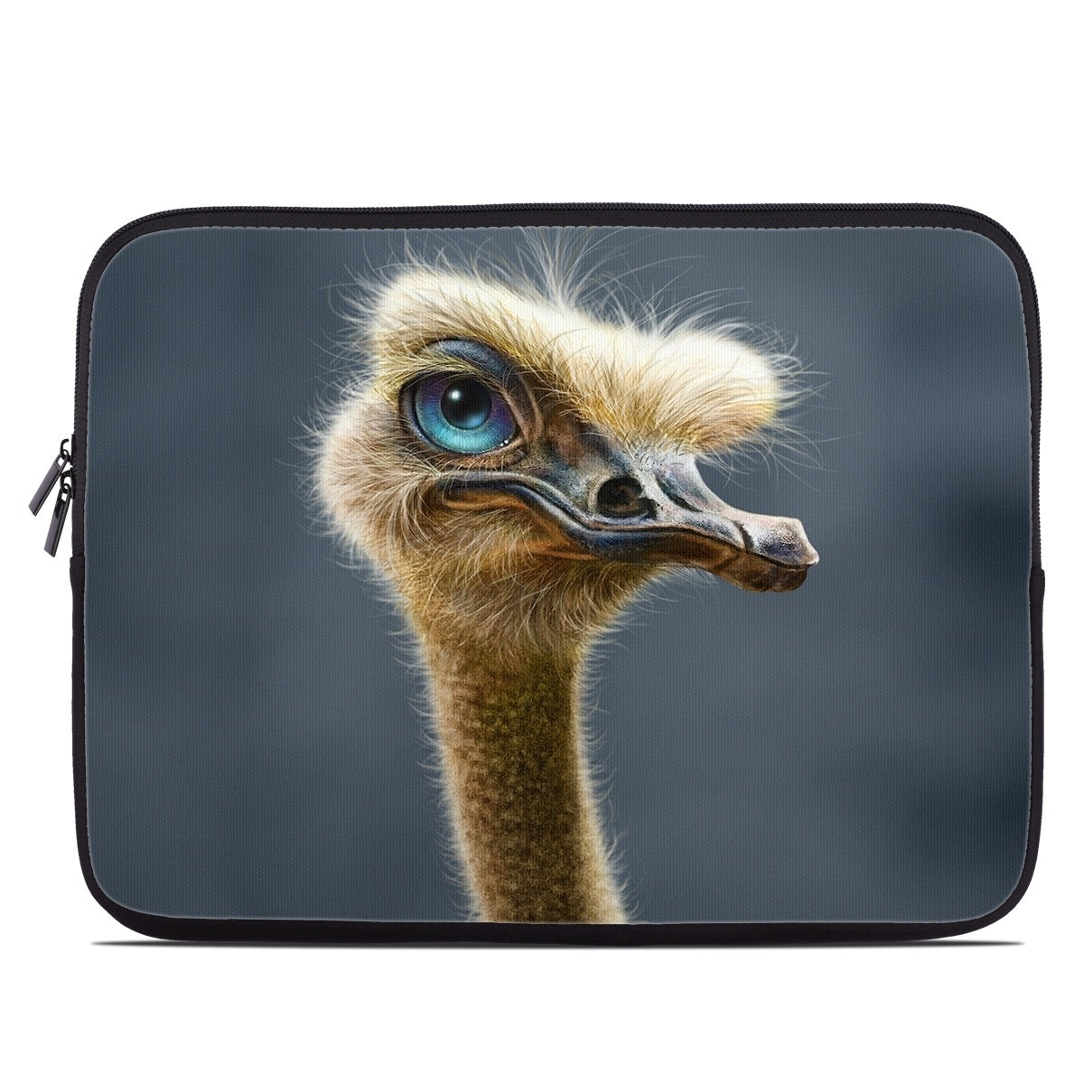 Ostrich Totem - Laptop Sleeve