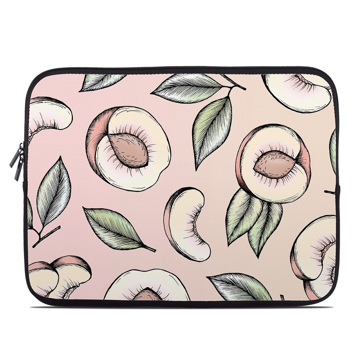 Peach Please - Laptop Sleeve