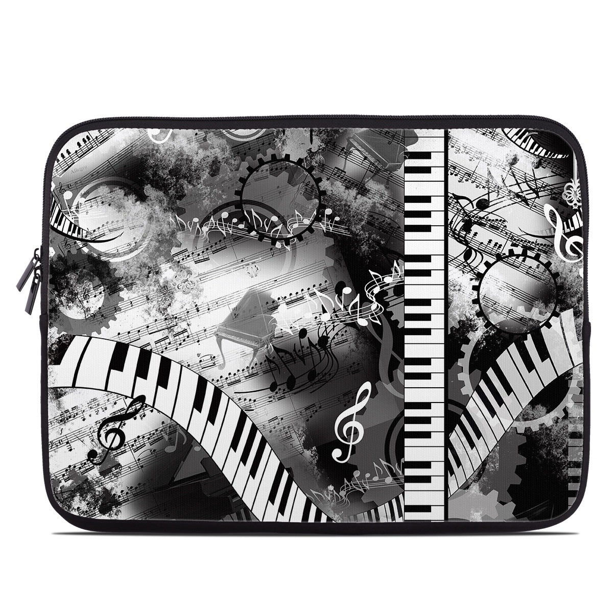 Piano Pizazz - Laptop Sleeve