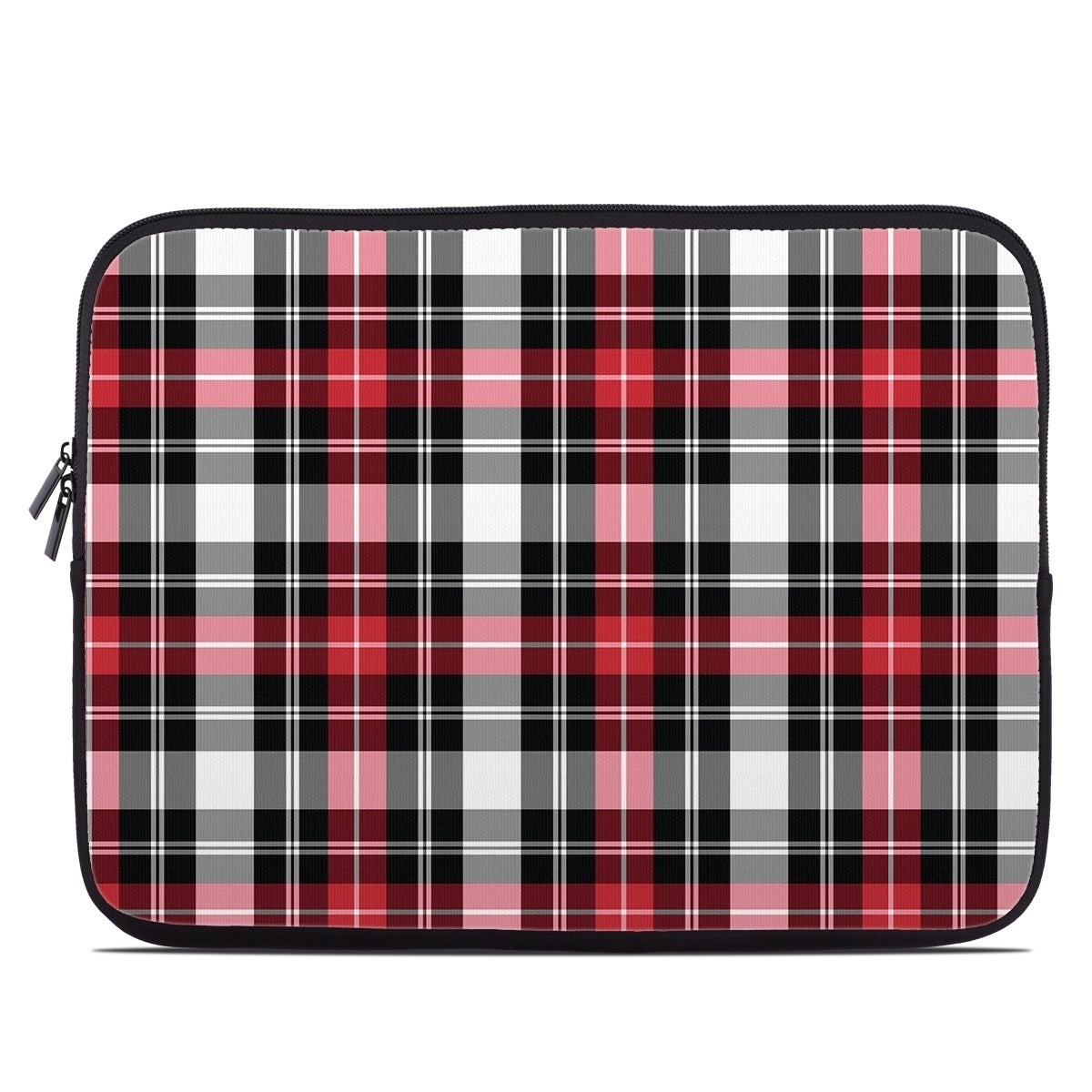 Red Plaid - Laptop Sleeve